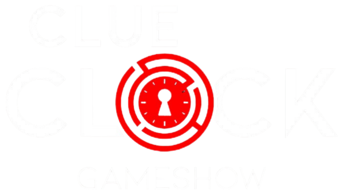 ClueClock Games logo